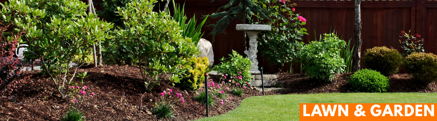 Lawn & Garden